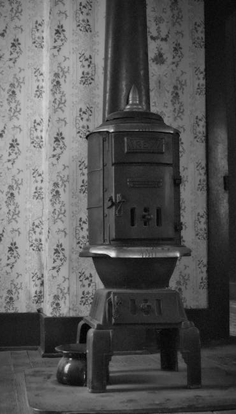 Cast Iron Stove