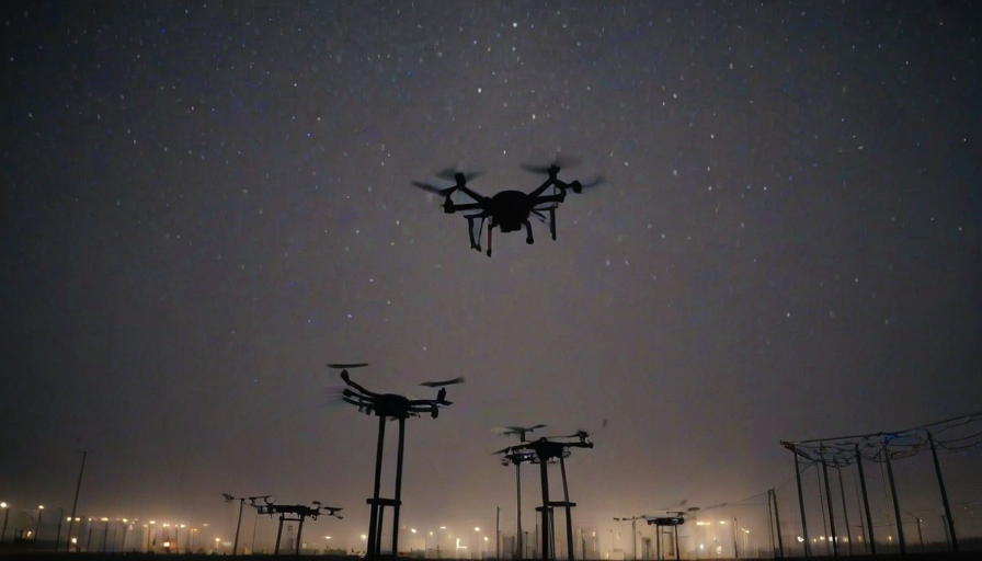 SWEPT: The New Jersey Drones