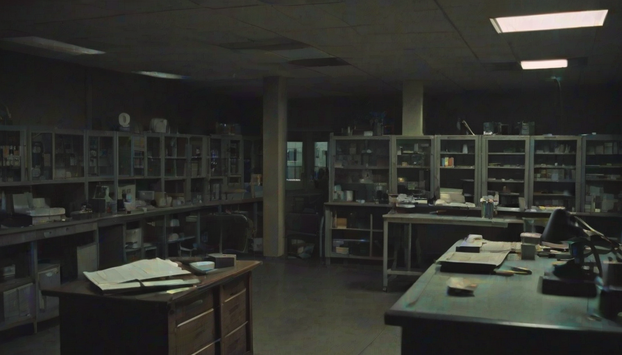 SWEPT: The Missing Scientists