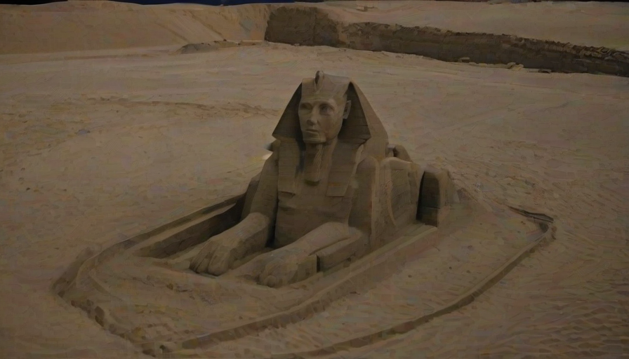 SWEPT: The Second Sphinx