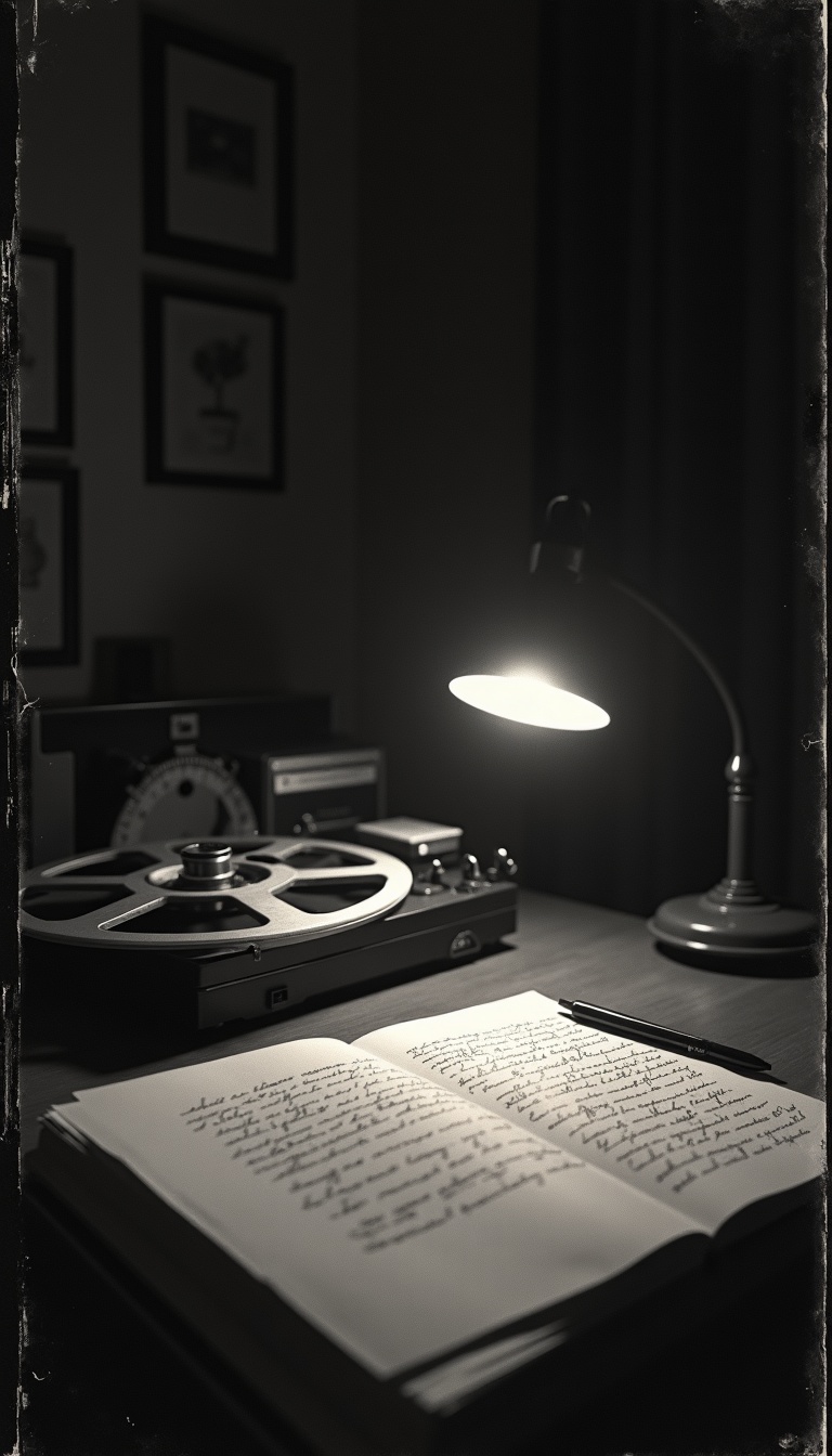 DEAR JOHN — A MACHINE WRITES SONGS NOW