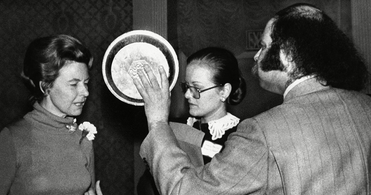 Aron Kay — Here's to the State of Donald Trump