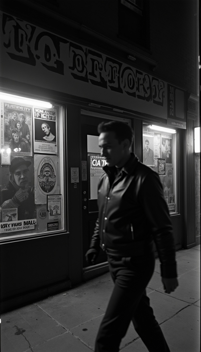 CBGB IS A CLOTHING STORE