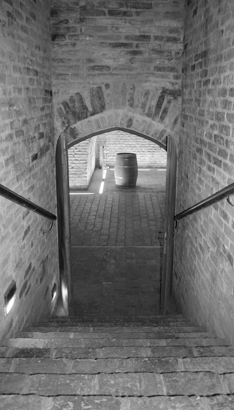 Cellar Stairs