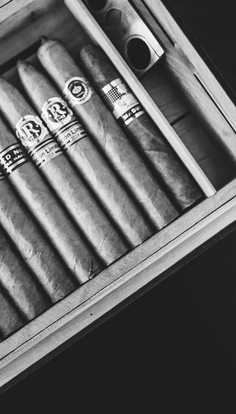 Cigar Box