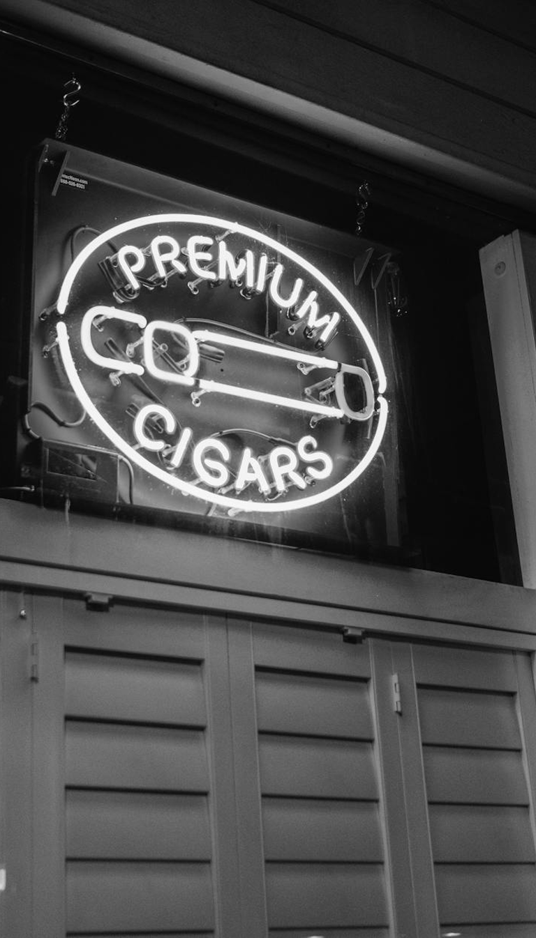 Cigar Store