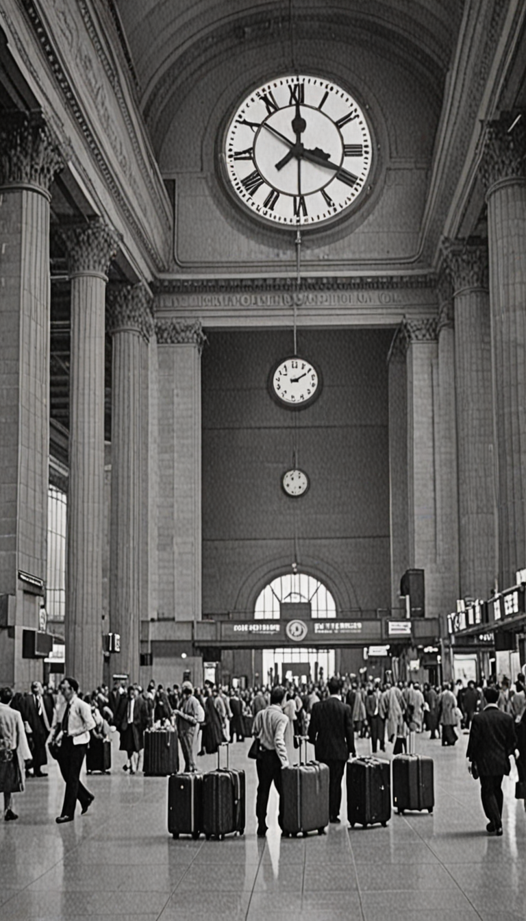 PENN STATION