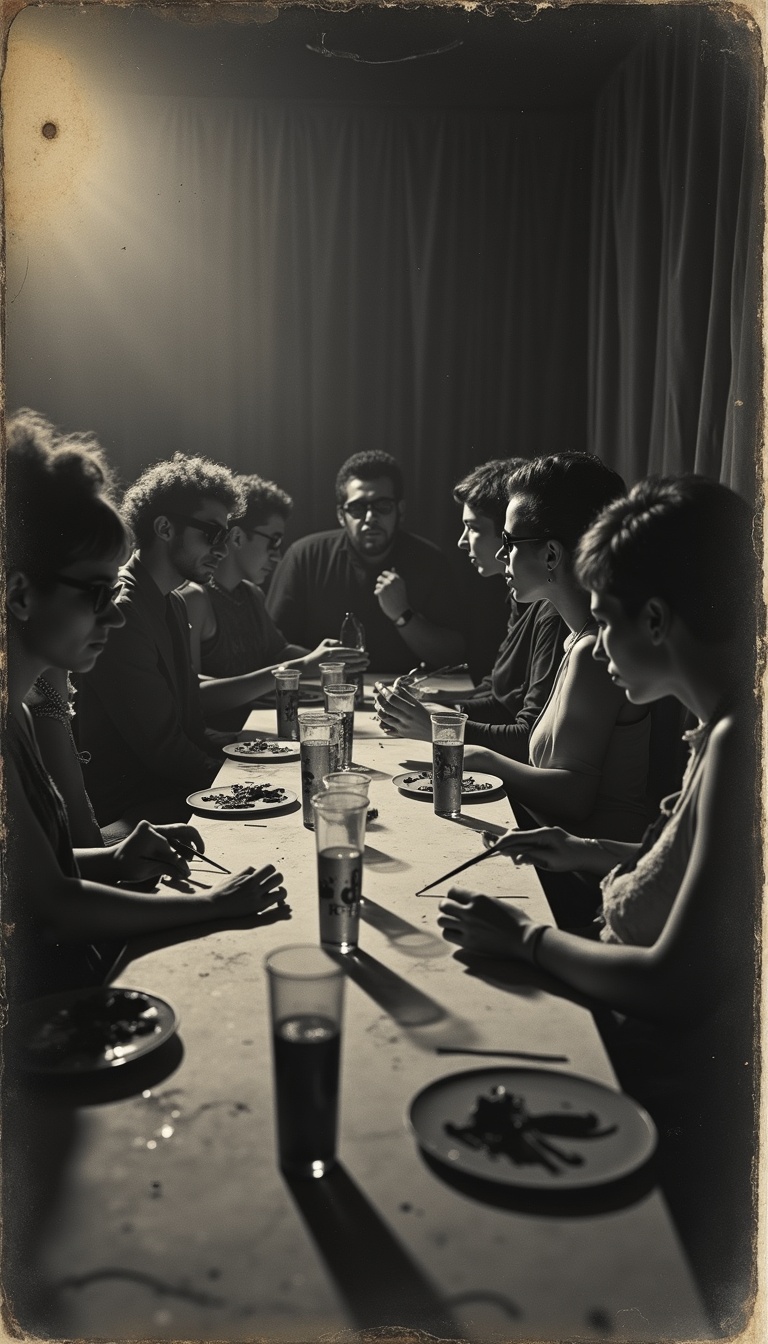 The Back Room at Max's