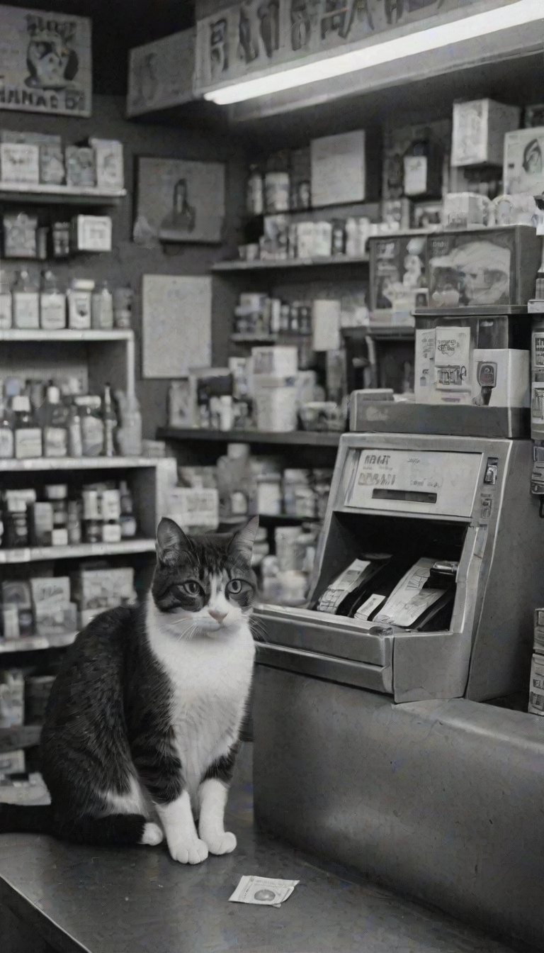 The Bodega Cat