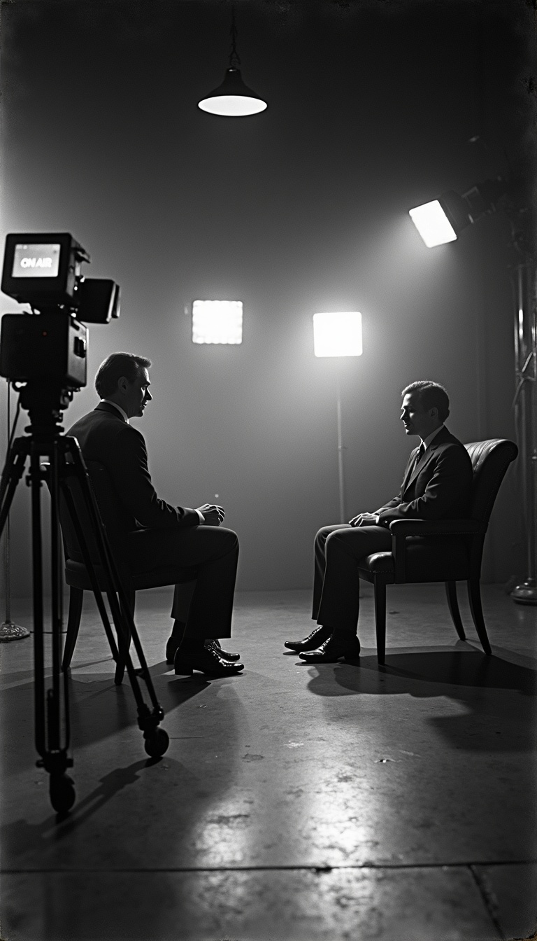 THE DAVID FROST SHOW