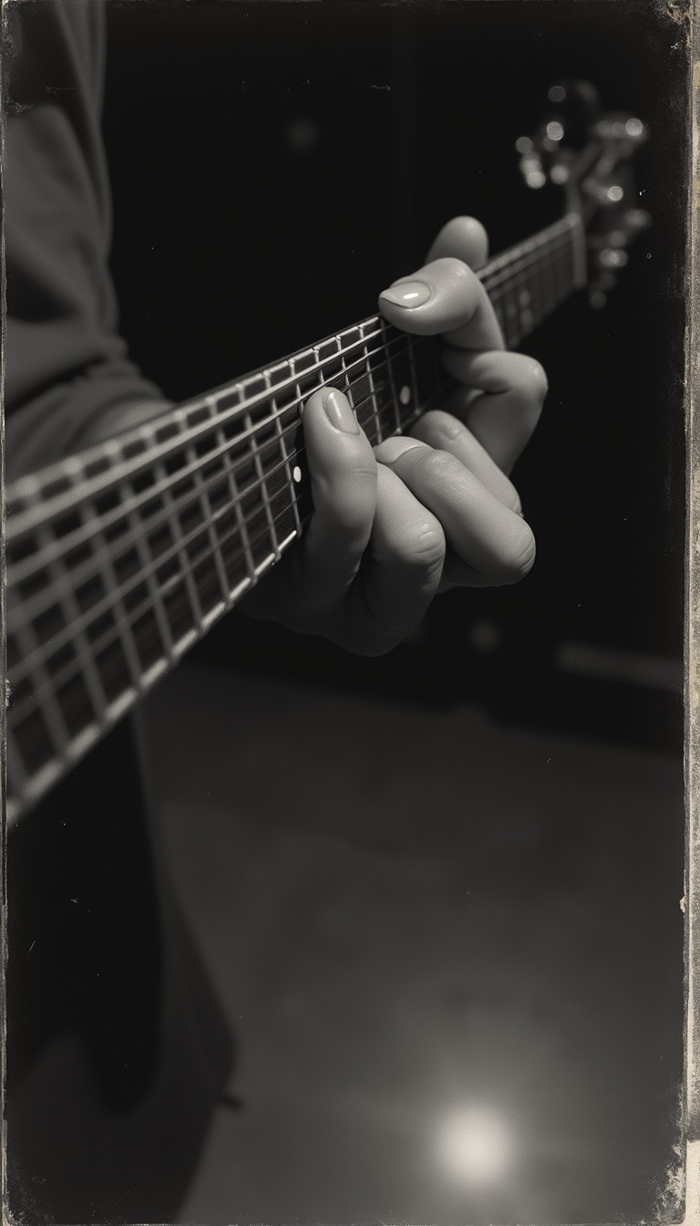 THE FIRST CHORD