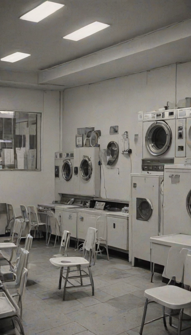 The Laundromat