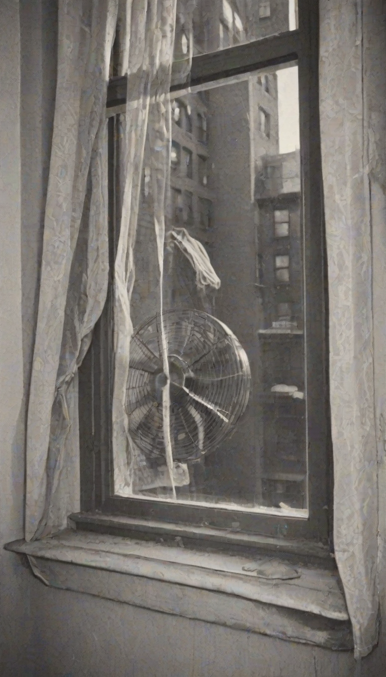 The Window Fan