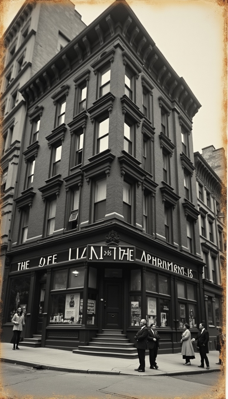 DEAR JOHN — THEY MADE THE VILLAGE EXPENSIVE