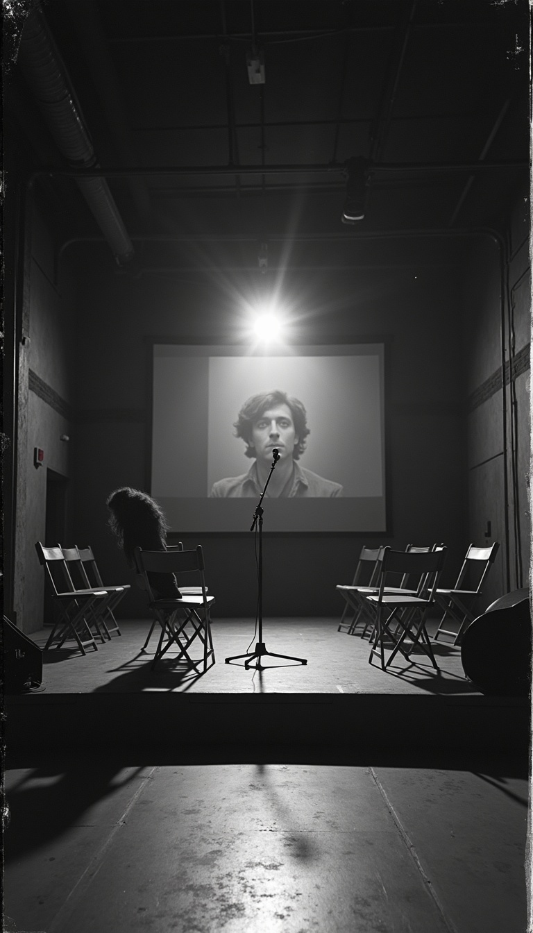 THEY'RE THROWING ME A PARTY