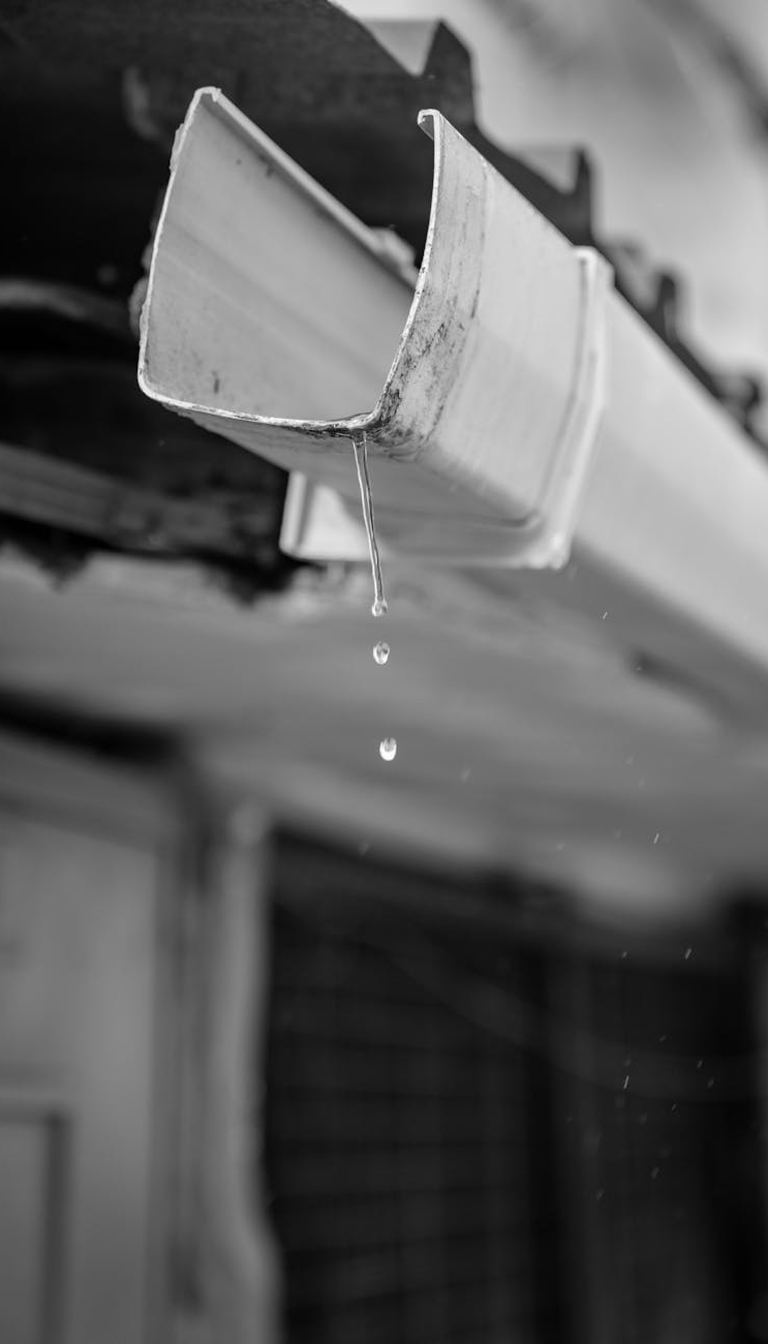 Rain Gutter