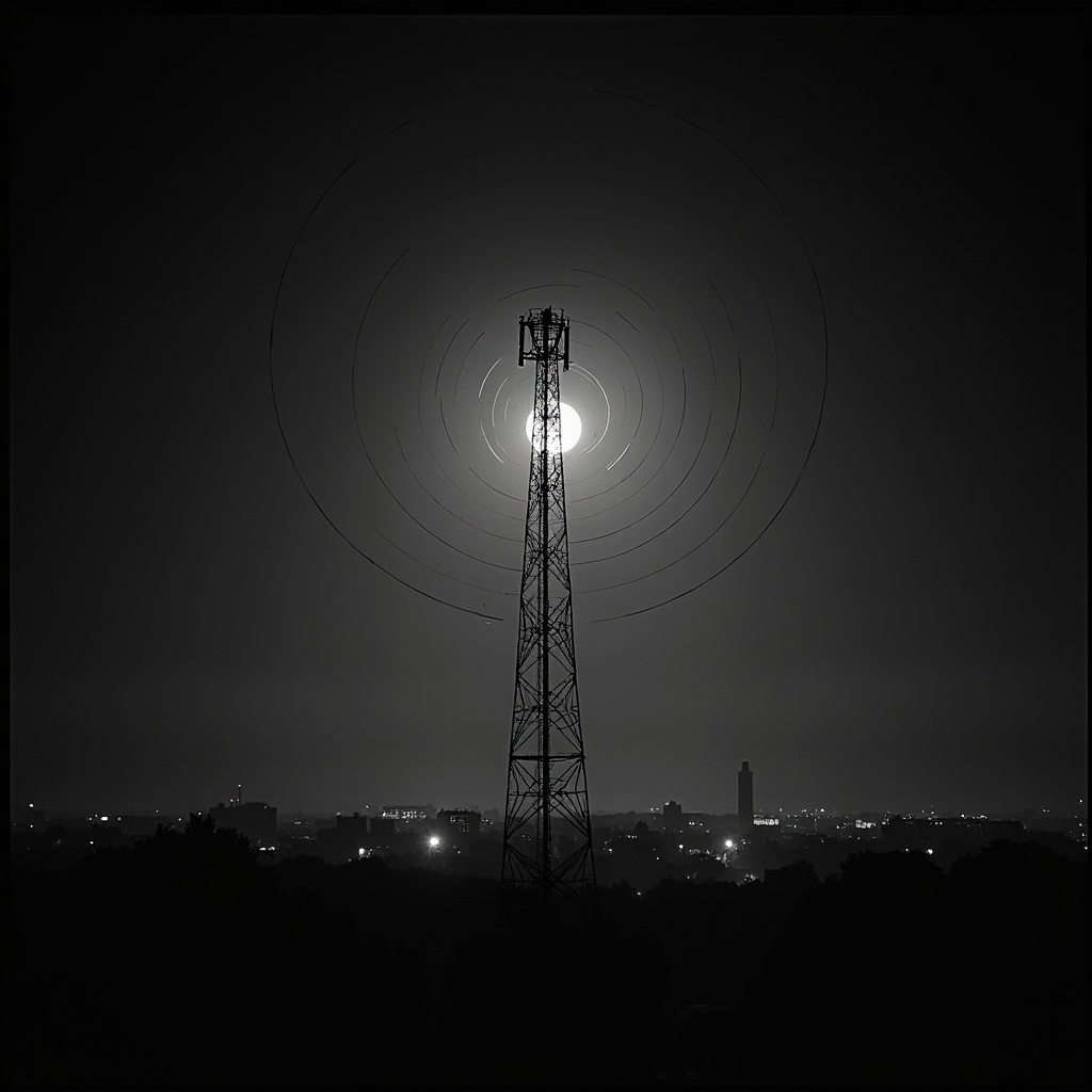 IT'S WAR! — AND HERE'S THE FREQUENCY