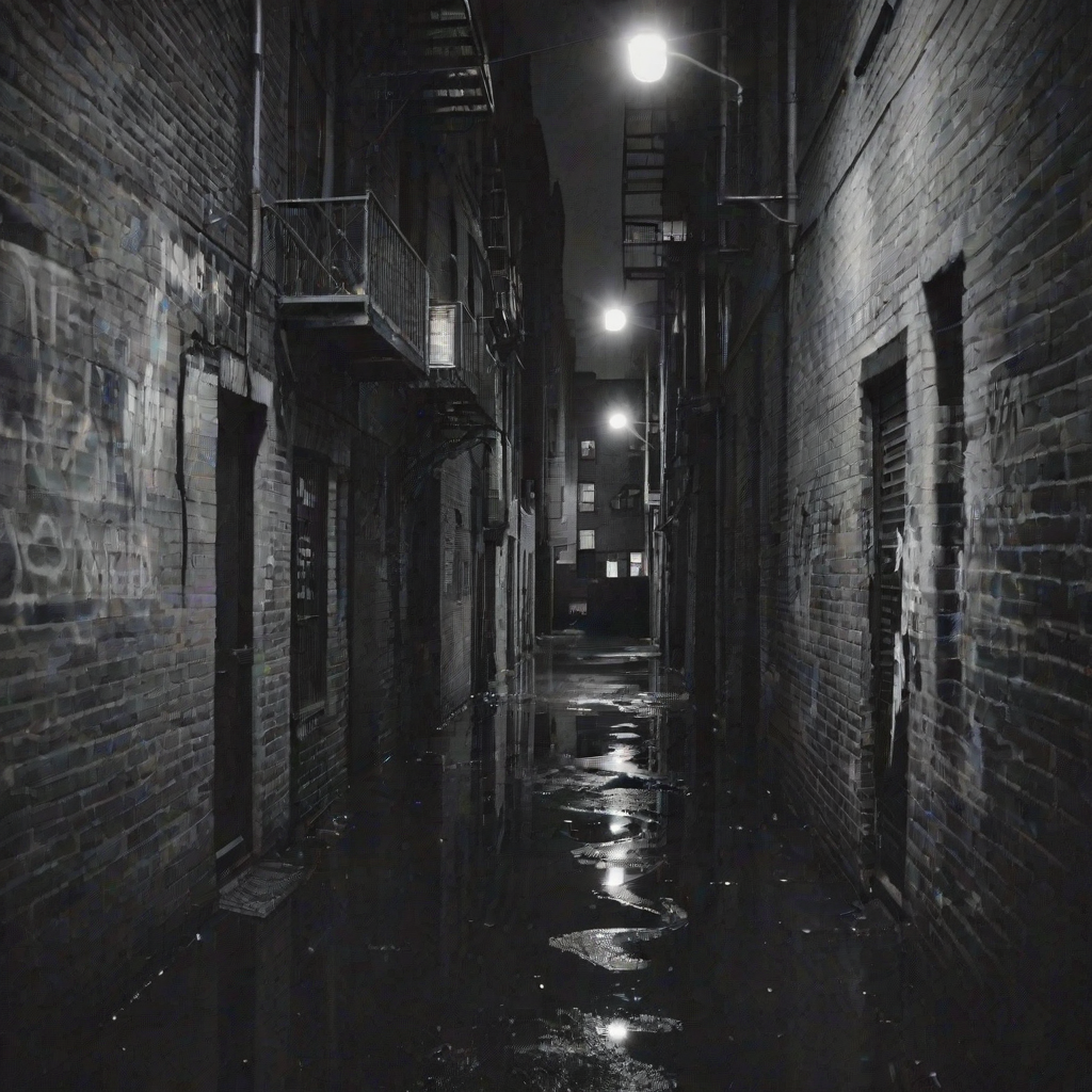 BACK ALLEY