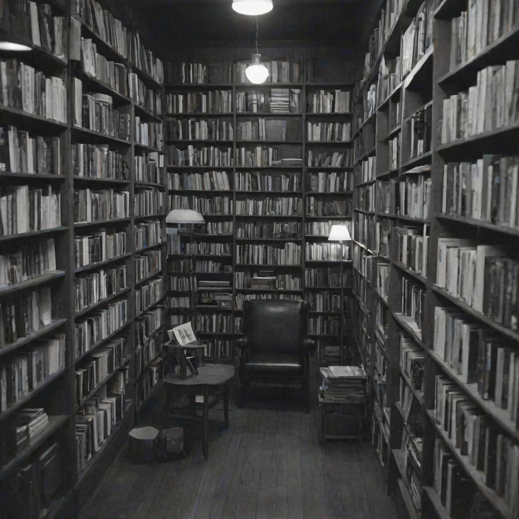 BOOKSTORE