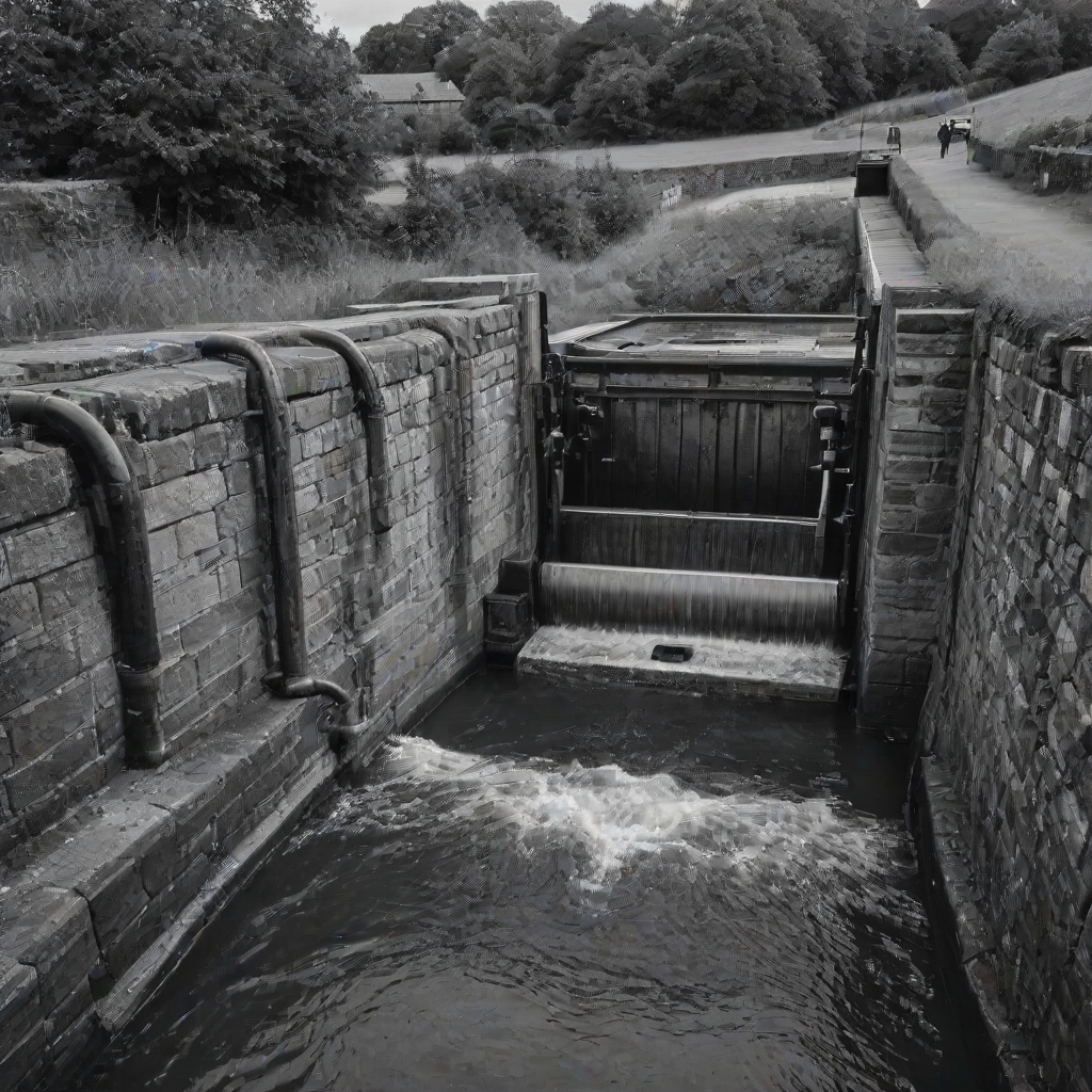 CANAL LOCK