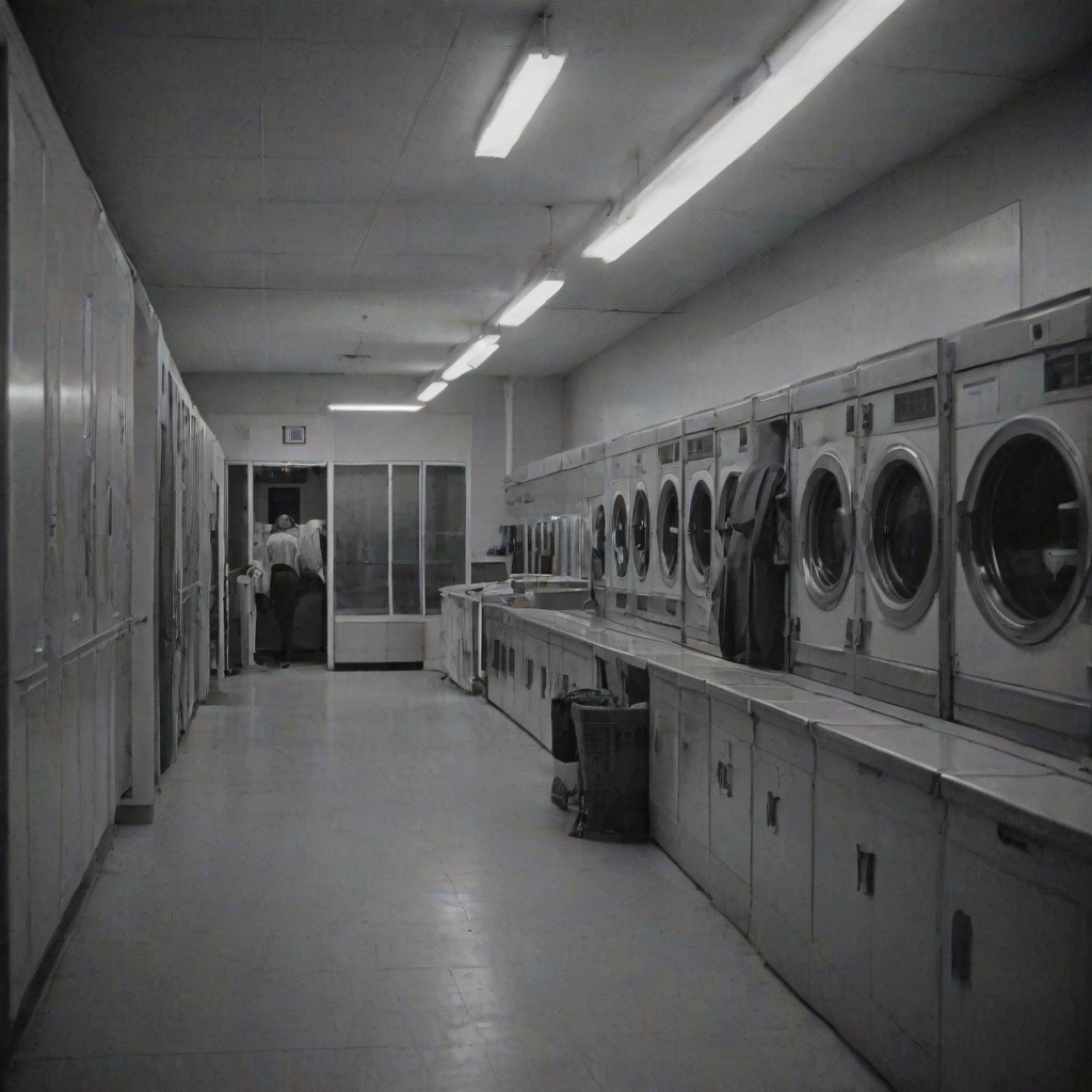 LAUNDROMAT