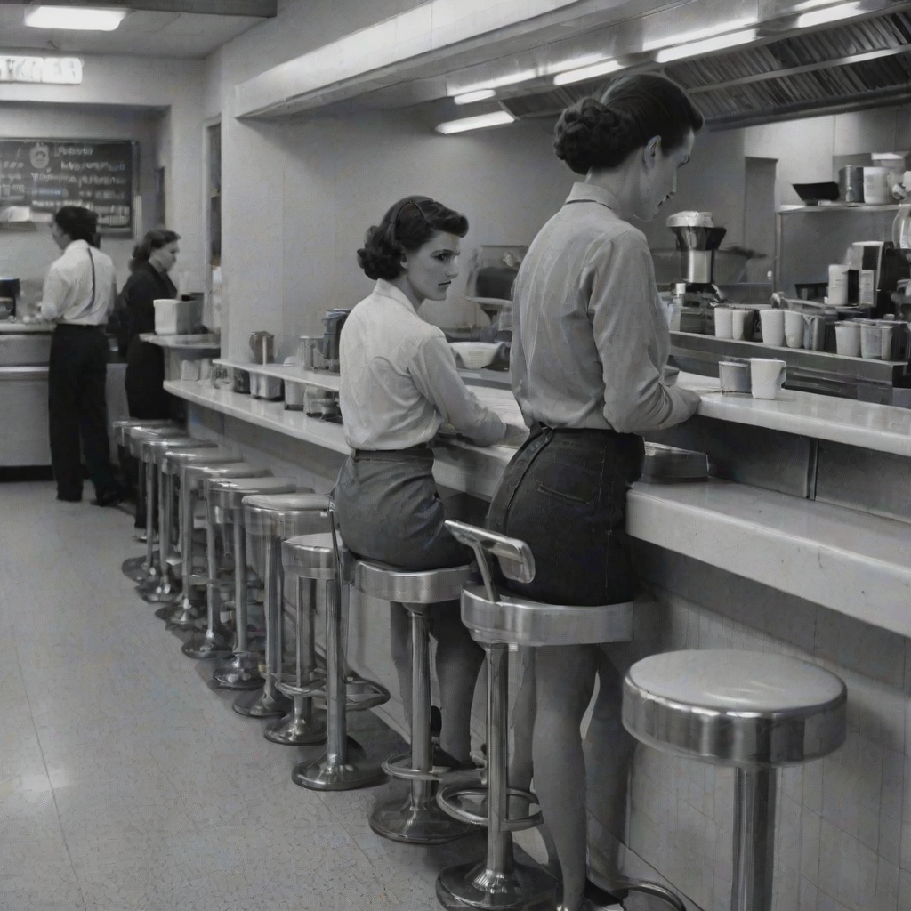 LUNCH COUNTER