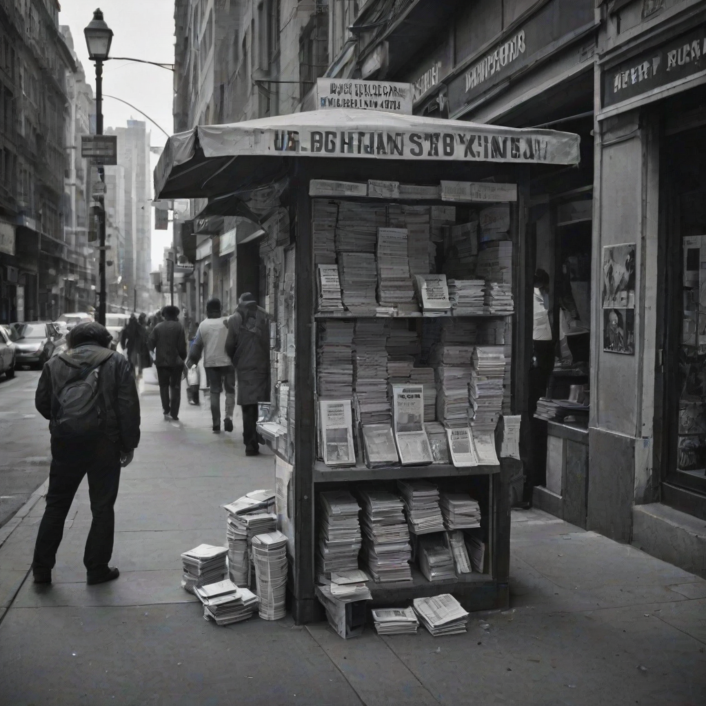NEWSSTAND