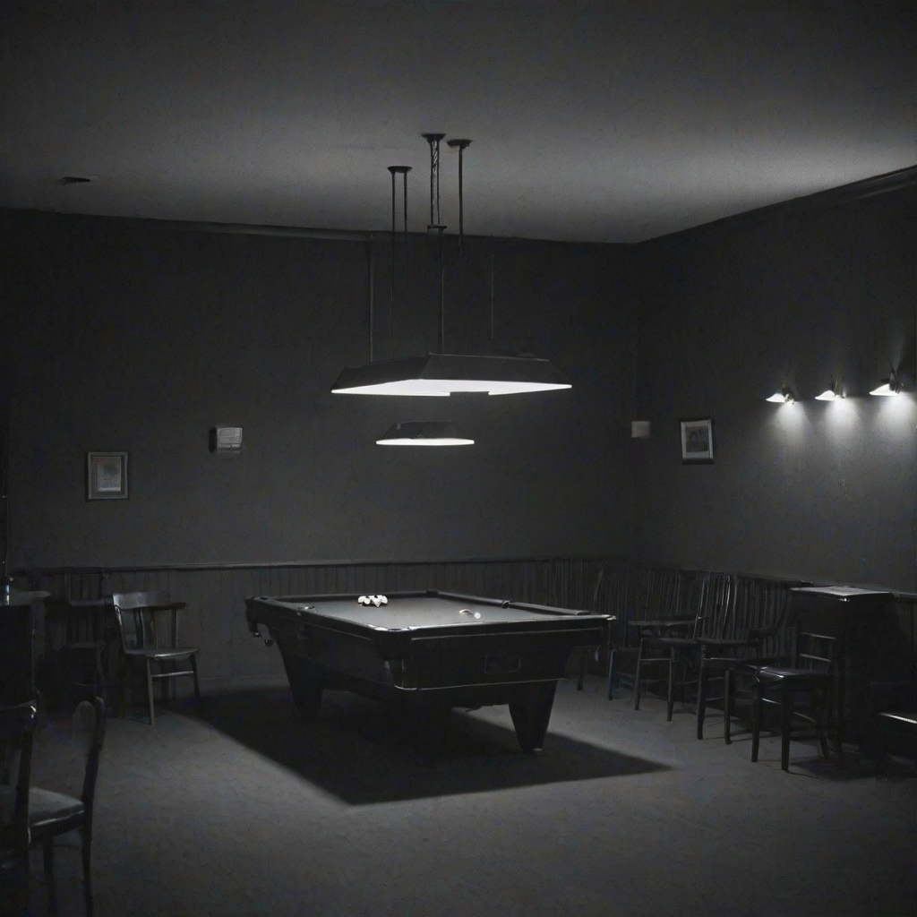 POOL HALL