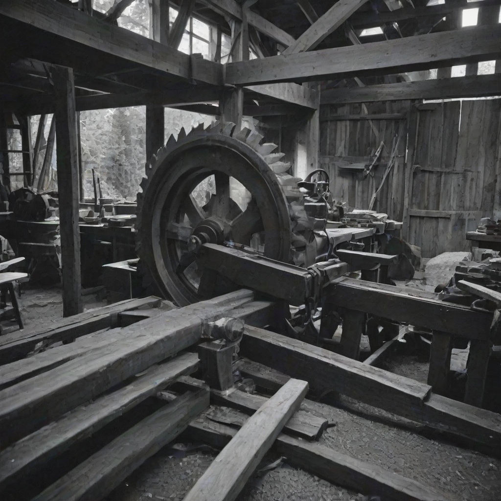 SAWMILL