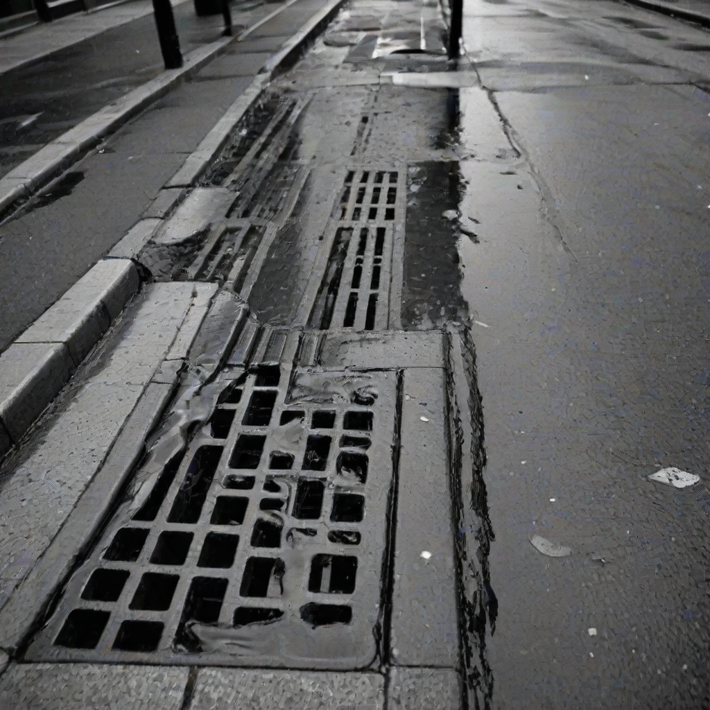 STORM DRAIN