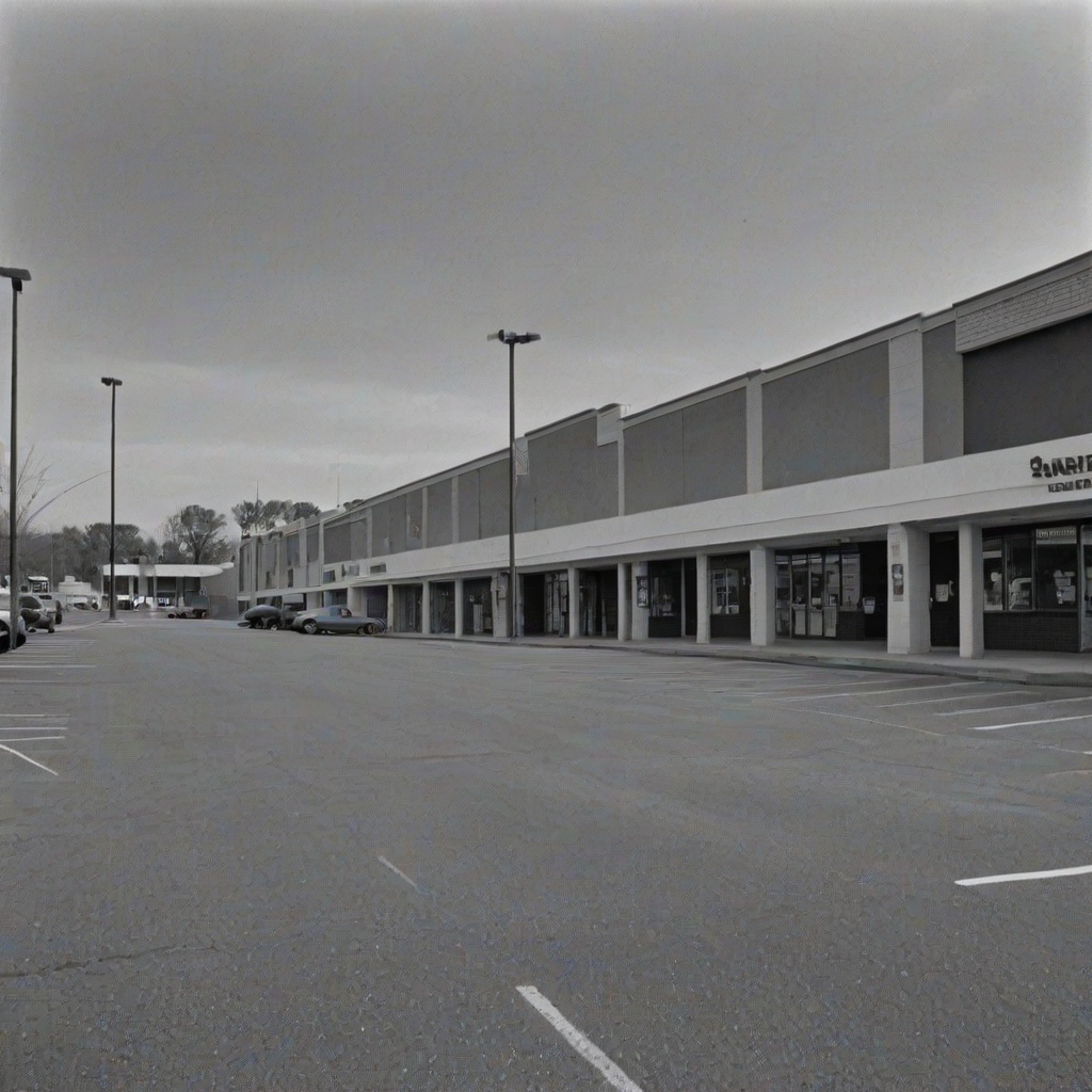 STRIP MALL