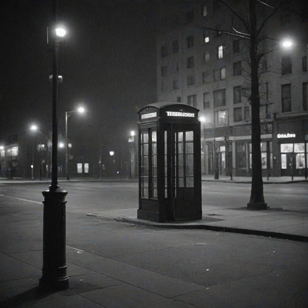 TELEPHONE BOOTH