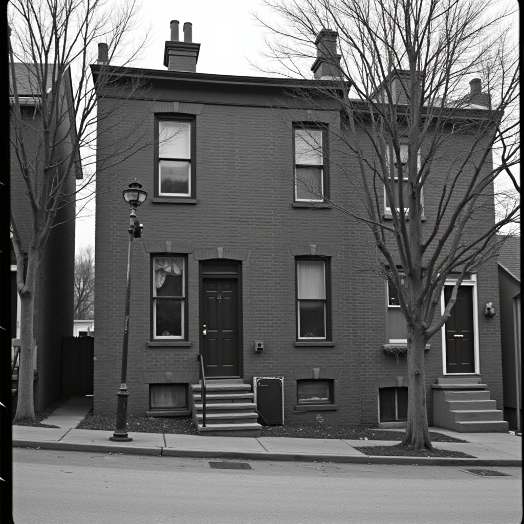 The Row House